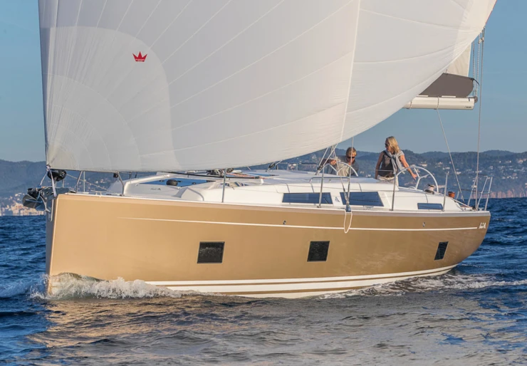 Hanse 418 Rostock | 