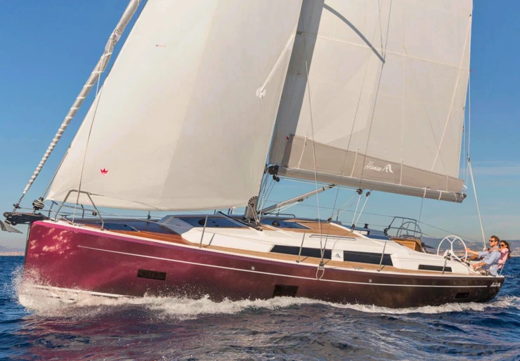 Hanse 388 Rostock | Fourteen