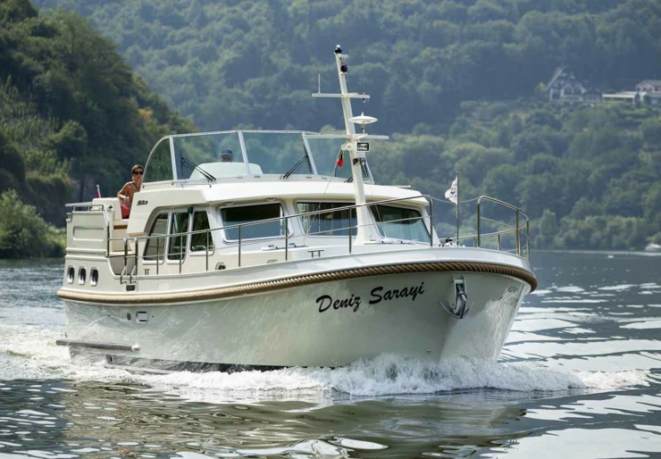 Linssen GS 40.0 AC Buchholz - Müritz | Tempranillo (Sa)