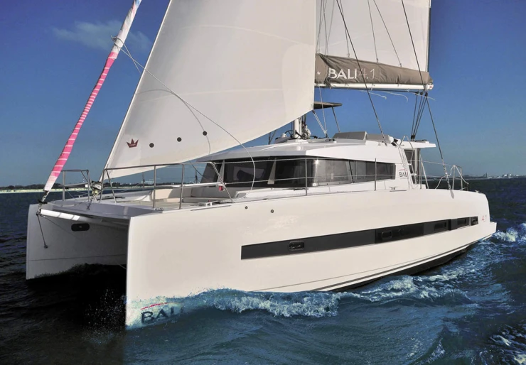Bali 4.1 Praslin | ZENA