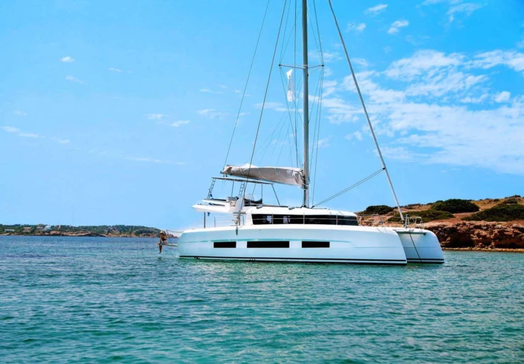 Dufour 48 C Primosten - Marina Kremik | CASABLANCA