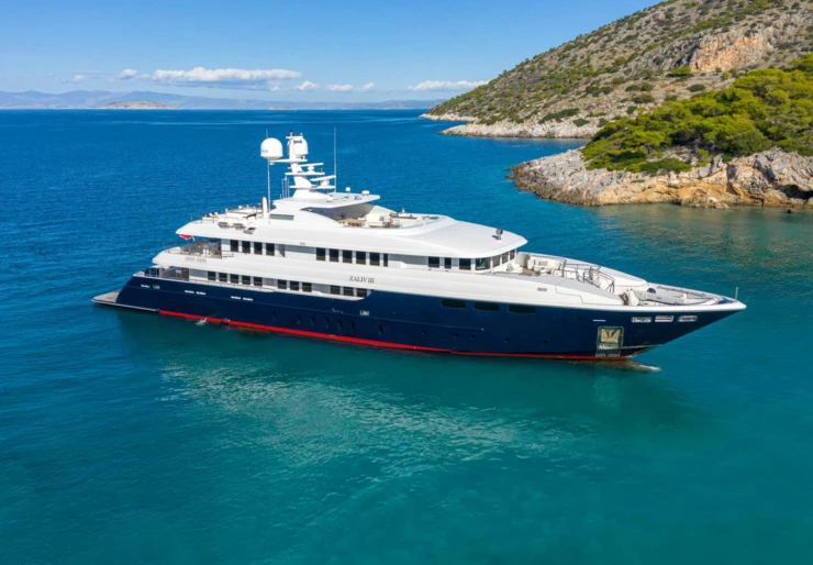 Zaliv III Croatia | ZALIV III