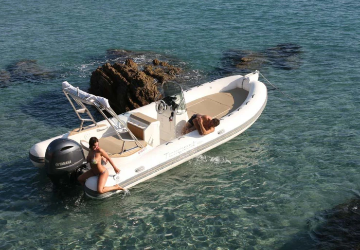 Capelli Tempest 650 Saint Florent | 