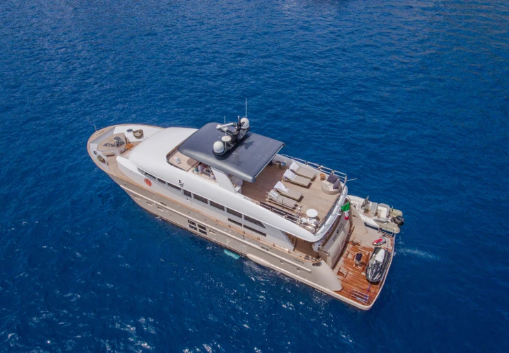 C.Boat 27 SC Naples harbour | DON MICHELE