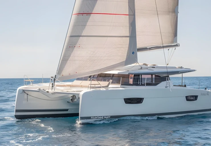Astrea 42 Le Marin | ZEN 2