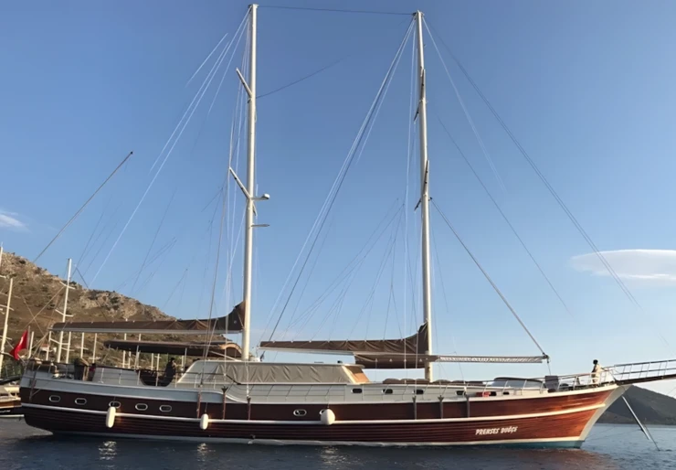 Prenses Bugce Port de Marmaris | Prenses Bugce