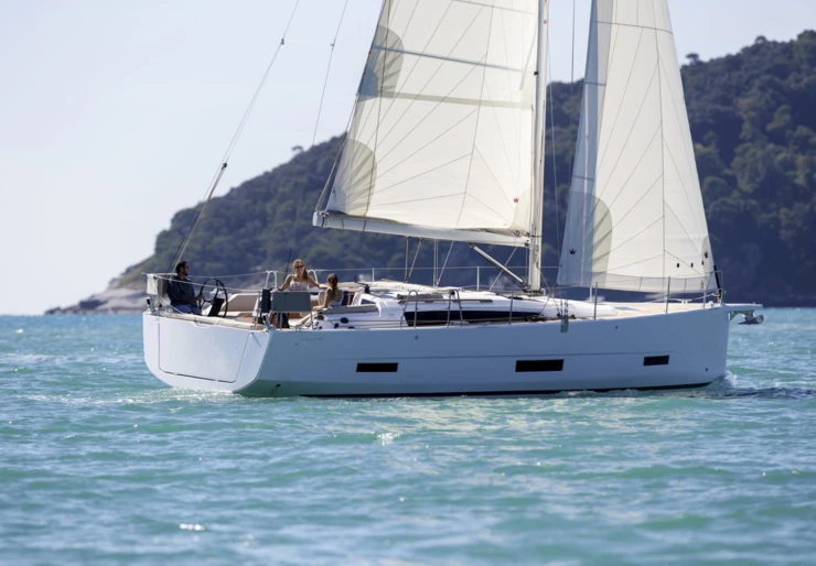 Dufour 390 GL Port Corbières | Scorpio