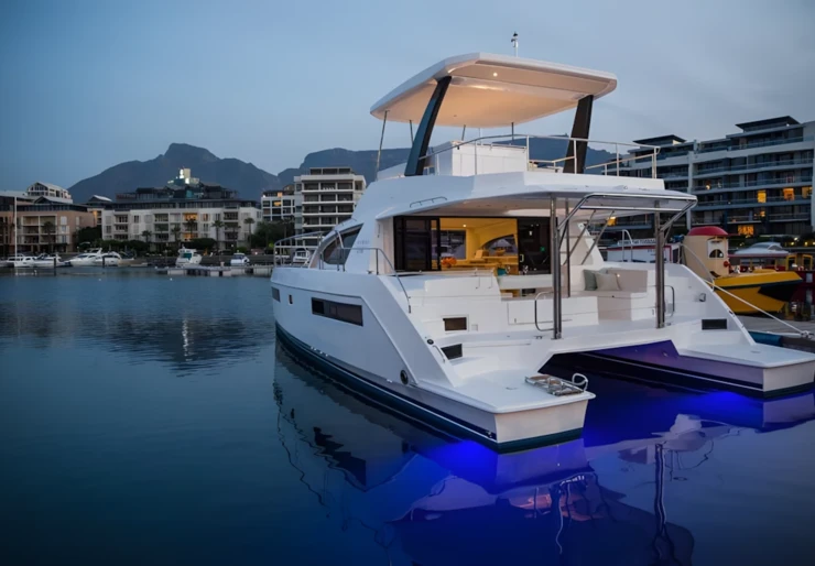 Leopard 43 PC (Moorings) Wickhams Cay II Marina | 