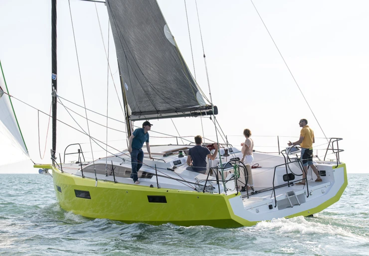 RM 11.80 Biquille Lorient harbour | CALDERA
