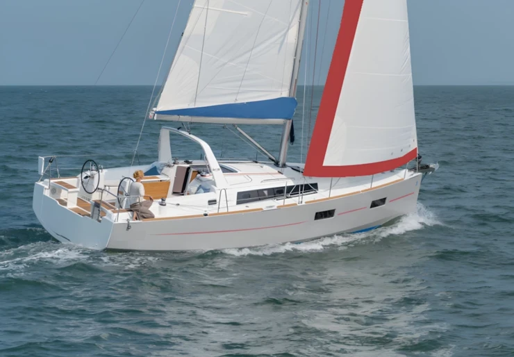 Oceanis 38 (Sunsail) Procida | 