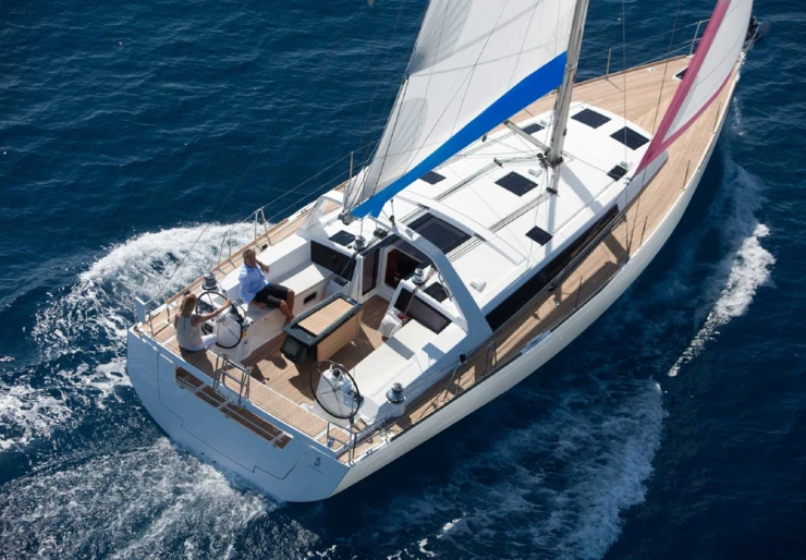 Oceanis 48 (Sunsail) Cannigione | 