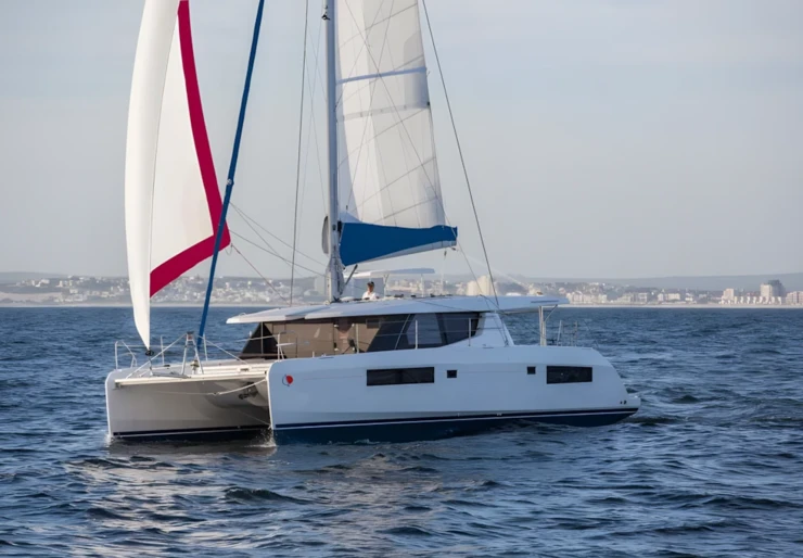 Leopard 45 (Sunsail) Komolac | 