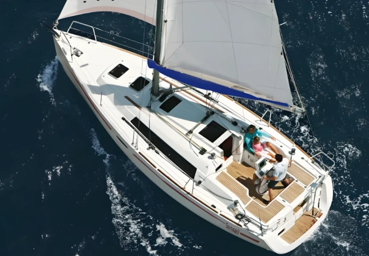 Oceanis 31 (Sunsail) Procida | 