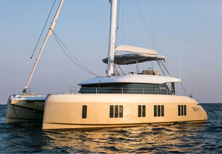 Sunreef 50 Grecia | TIRIL