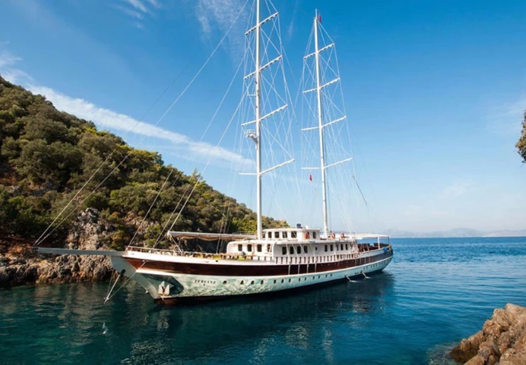 Tersane 8 Puerto de Fethiye | Tersane 8