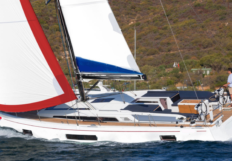 Oceanis 51.1 (Sunsail) Procida | 