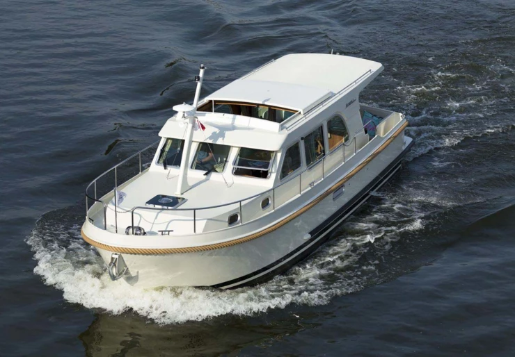 Linssen GS 35.0 Sedan Kinrooi | Bella Luca