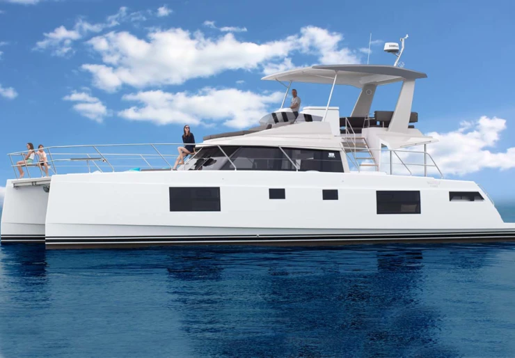 Nautitech 47 Power Golfe Juan | CHILL