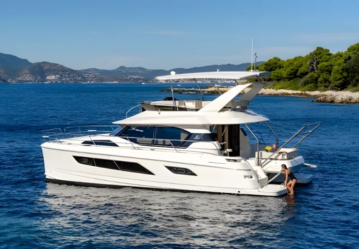 Aquila 44 Saint Thomas | Cay Sara