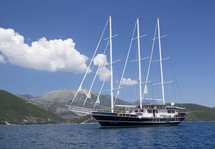 Artemis Port de Zakynthos | Artemis