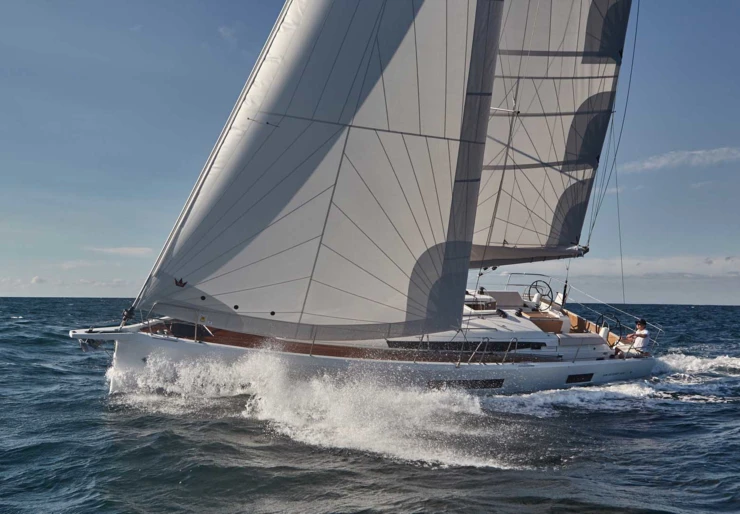 Sun Odyssey 440 (Sunsail) Marigot Marina Fort Louis | 
