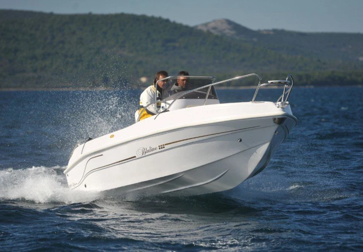 Bluline 19 Open Porec | 