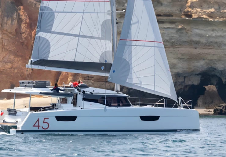 Elba 45 Agios Kosmas | NAHOA