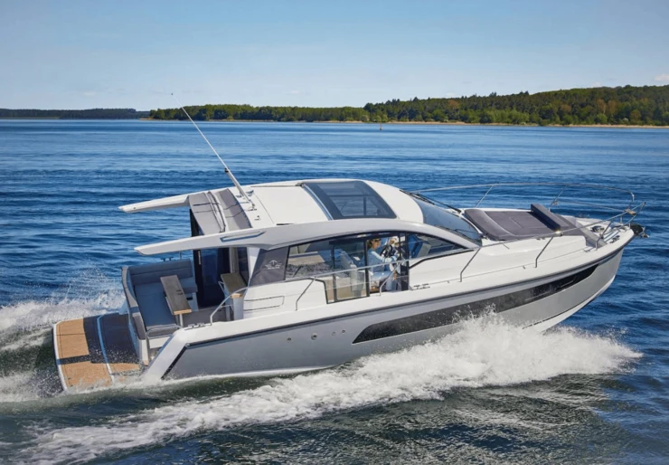 Sealine C390 La Trinité-sur-Mer | 