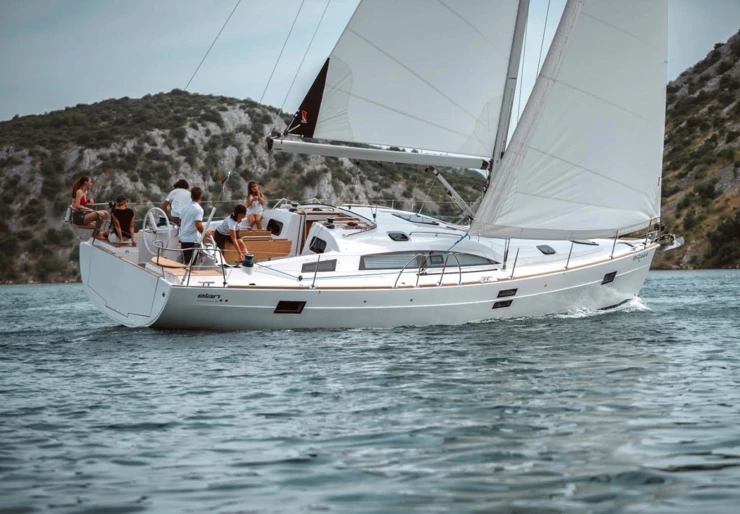 Elan Impression 45.1 Yes Marina | Rigel