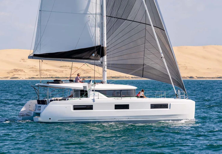 Lagoon 46 (Sunsail) Agana | 