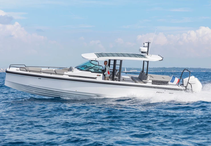 Axopar 37  Sun Top El Arenal | 