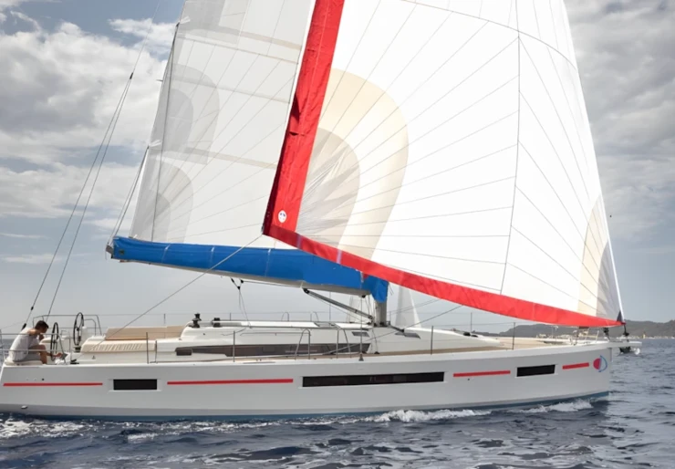 Sun Odyssey 490 (Sunsail) Cannigione | 
