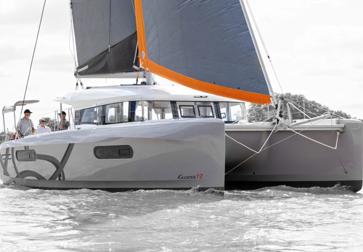 Excess 12 Le Marin | STAR IV