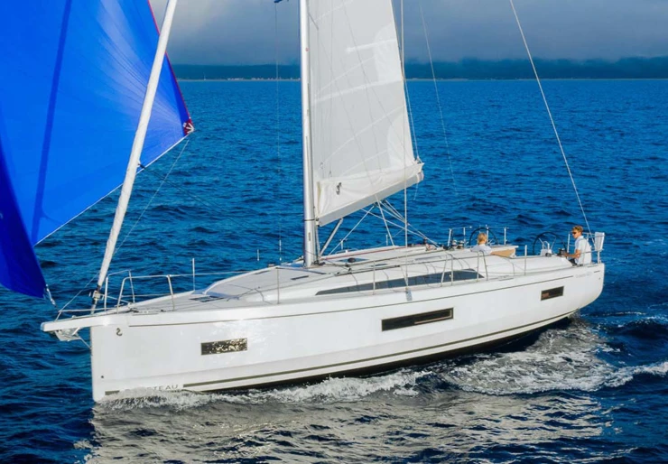 Oceanis 40.1 Grenade | LEONORA II