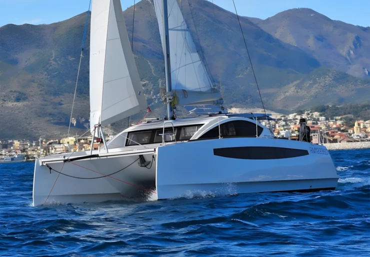 C-Cat 37 Portisco harbour | PRESTIGE