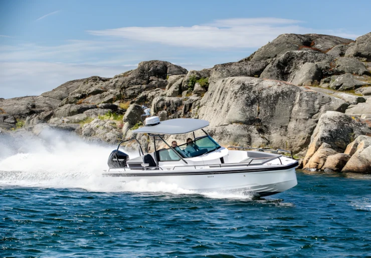 Axopar 28 T-Top El Arenal | 