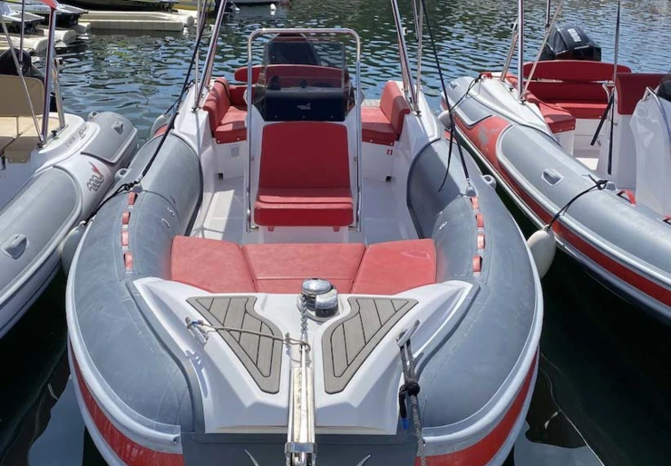 MV GT27 Porquerolles | 
