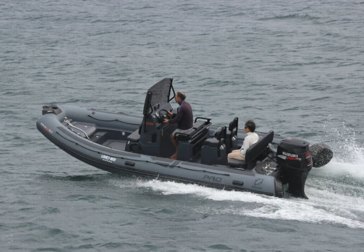 Pro 7 Port Louis | Glazig