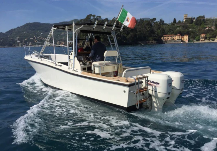 Mako Marine 241 Santa Margherita Ligure | 