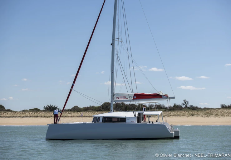 Neel 43 La Trinité-sur-Mer | ARGOW