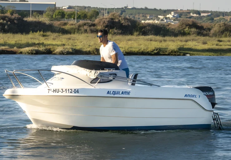 Quicksilver 420 Ayamonte | 