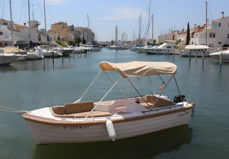 Silver 495 Empuriabrava | 