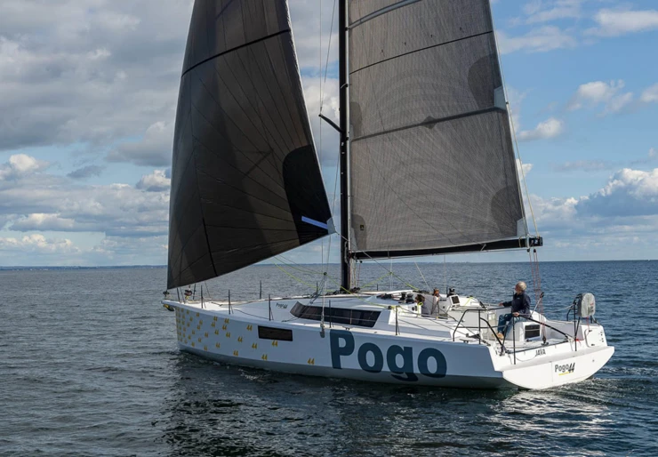 Pogo 44 Quiberon | 