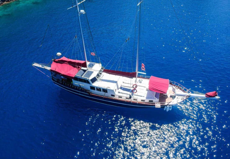 Pronto Blue Port de Fethiye | Pronto Blue