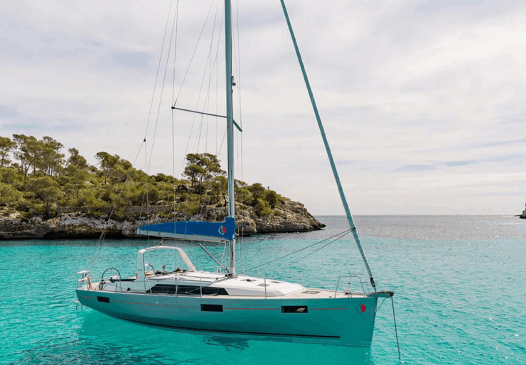 Oceanis 41.1 (Sunsail) Rodney Bay | 