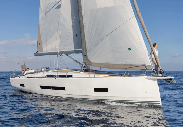 Hanse 460 Flensburgo | 