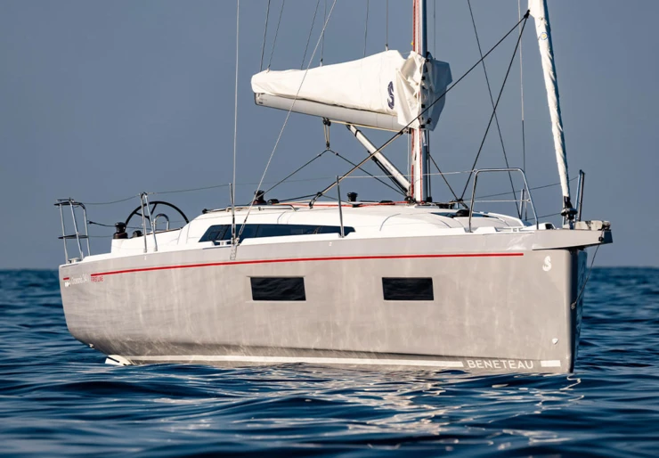 Oceanis 34.1 L'amirauté Charles Ornano | Zanzibar II