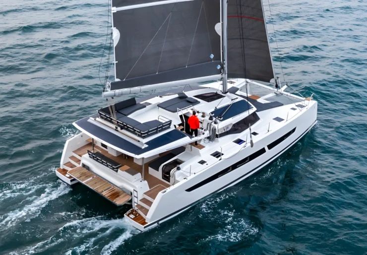Aura 51 Port Purcell | Big Big Plans