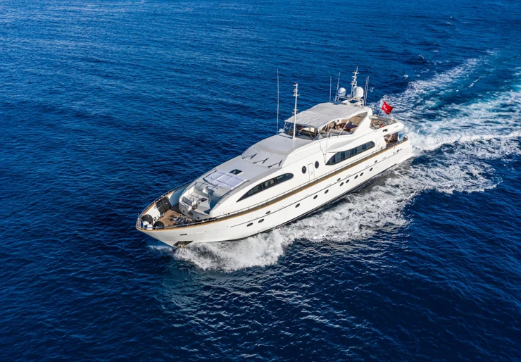 Falcon 115 Marina Milta Marina | Sanref