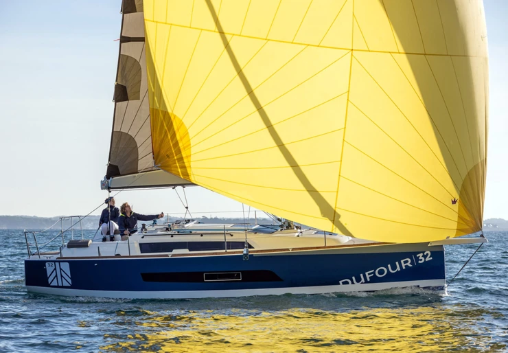 Dufour 32 Puerto viejo | Major Tom